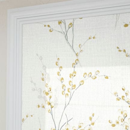 Laura Ashley Roman Shades 1777