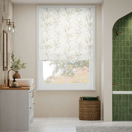 Laura Ashley Roman Shades