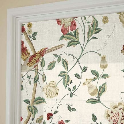 Laura Ashley Roman Shades 1777