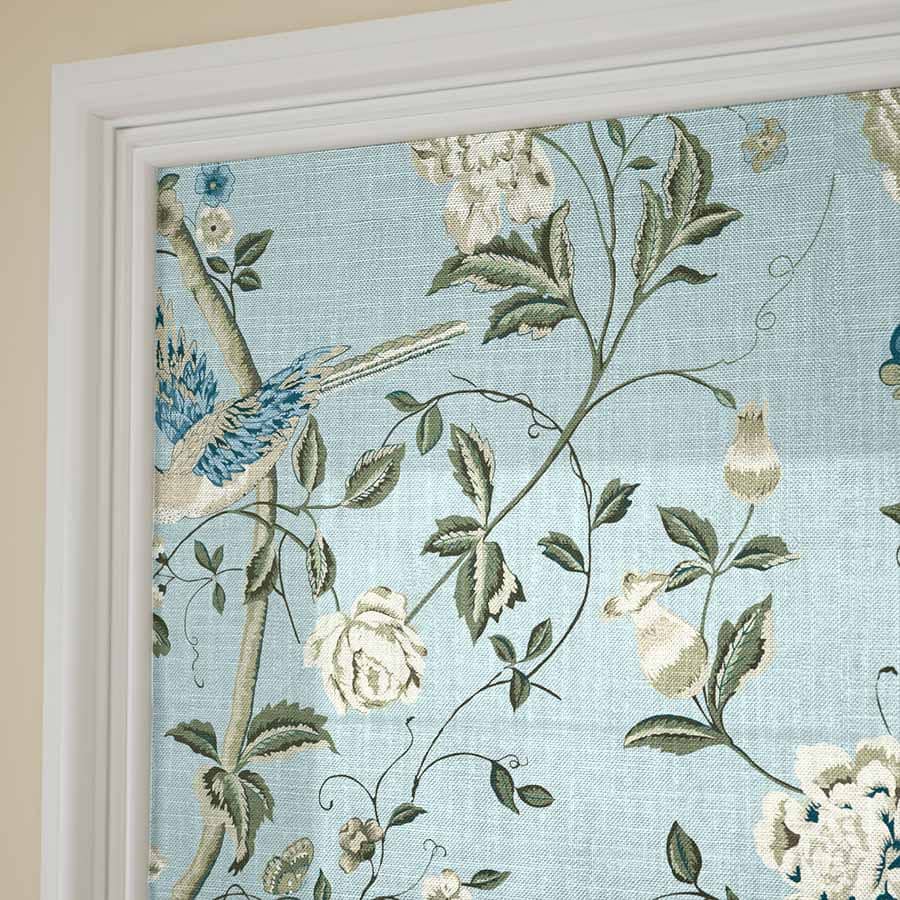 Laura Ashley Roman Shades 1777