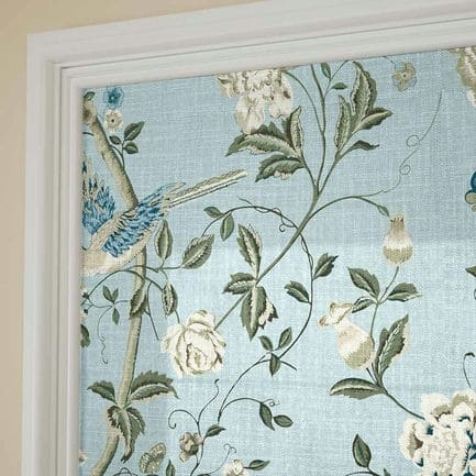 Laura Ashley Roman Shades 1777