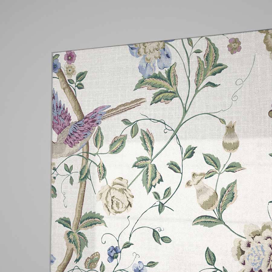 Laura Ashley Roman Shades 1777
