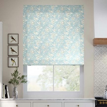Laura Ashley Roman Shades 1777
