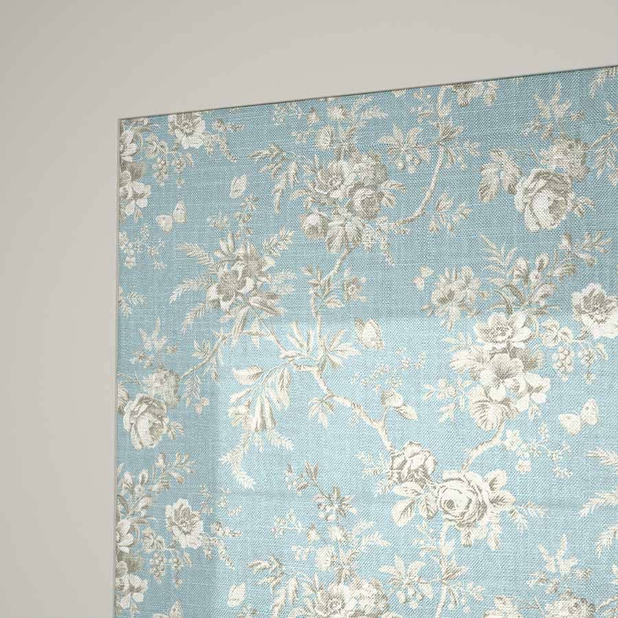 Laura Ashley Roman Shades 1777