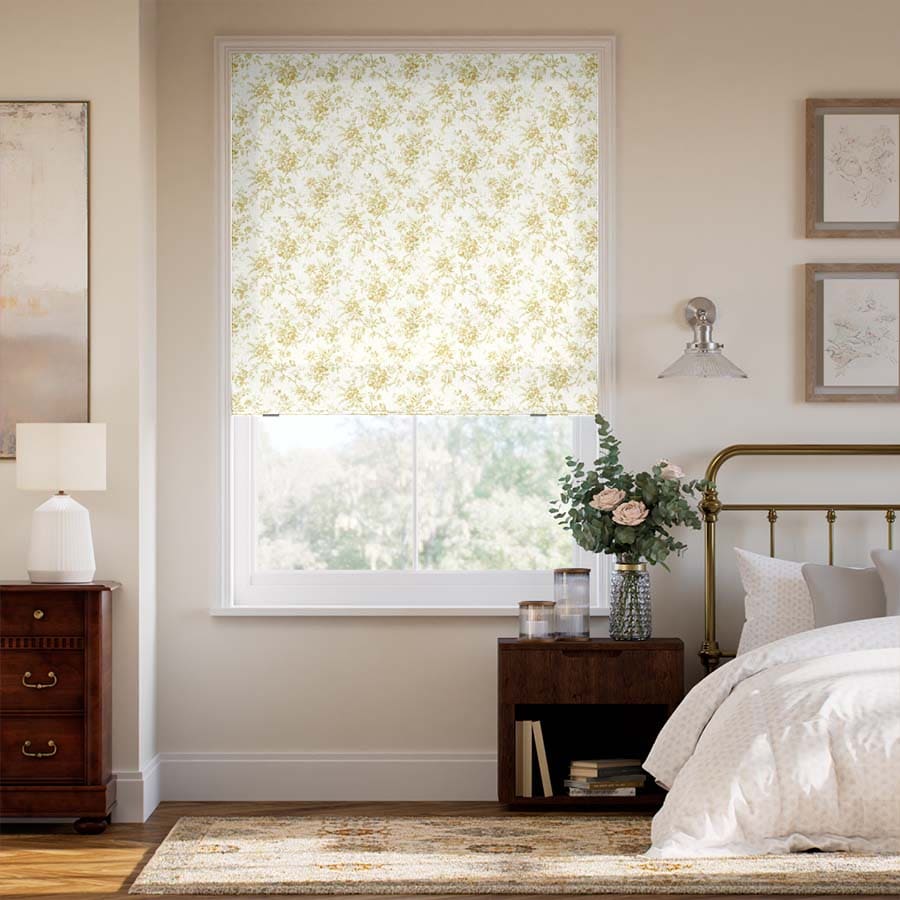 Laura Ashley Roman Shades 1777