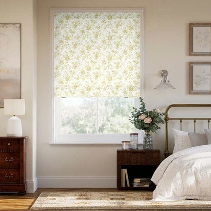 Laura Ashley Roman Shades