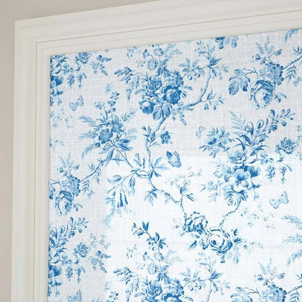 Laura Ashley Roman Shades 1777