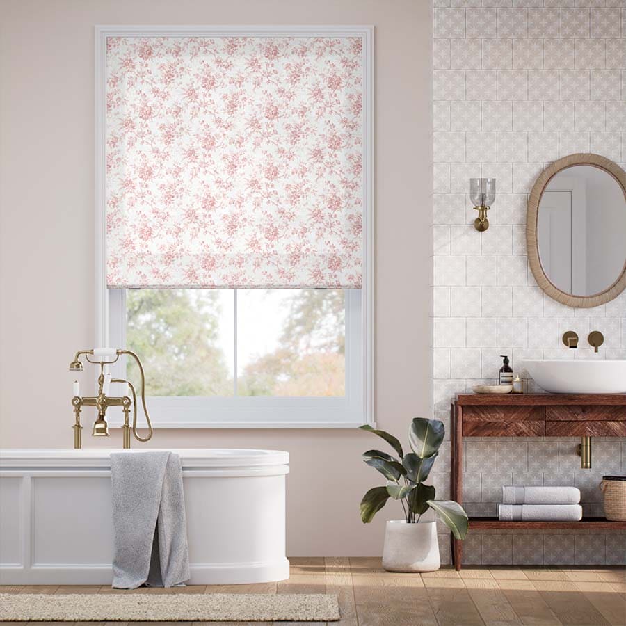 Laura Ashley Roman Shades 1777