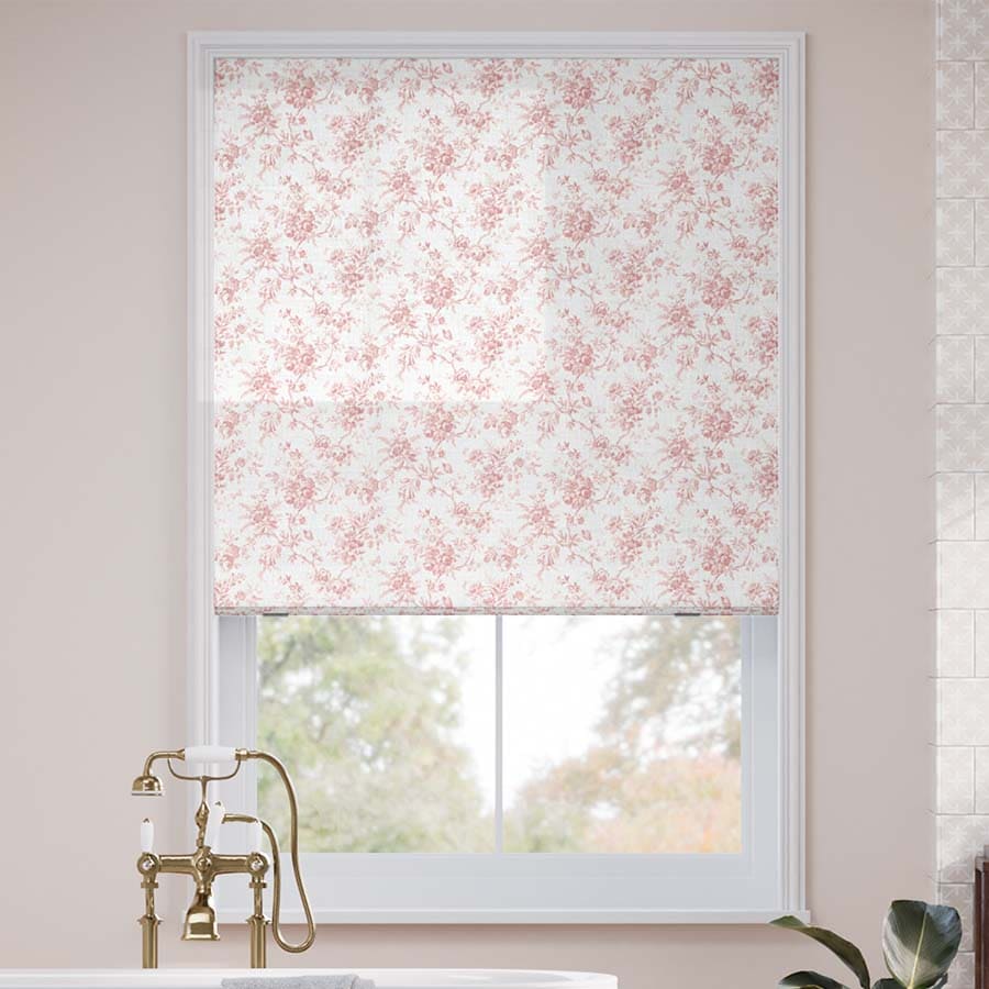 Laura Ashley Roman Shades 1777