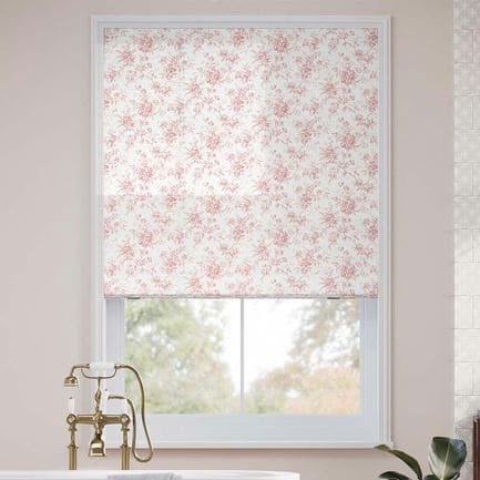 Laura Ashley Roman Shades 1777