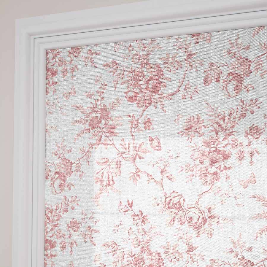Laura Ashley Roman Shades 1777