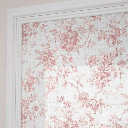 Laura Ashley Roman Shades 1777