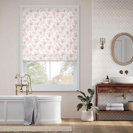 Laura Ashley Roman Shades