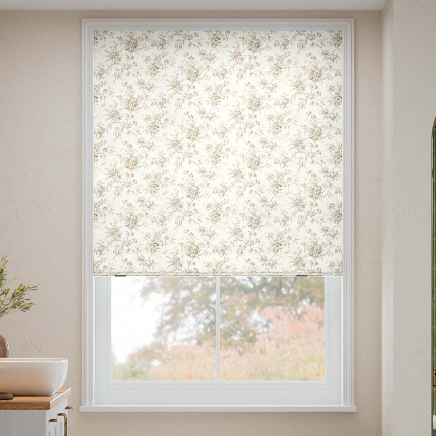 Laura Ashley Roman Shades 1777