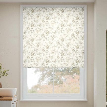 Laura Ashley Roman Shades 1777