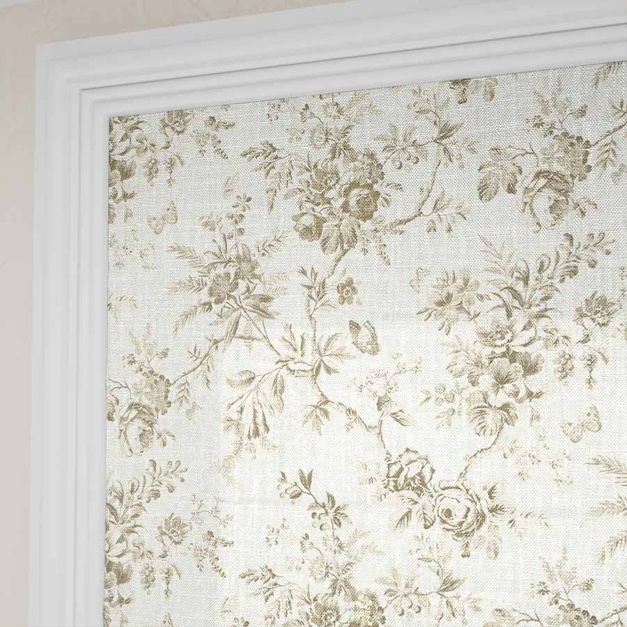 Laura Ashley Roman Shades 1777