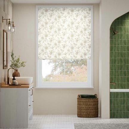 Laura Ashley Roman Shades