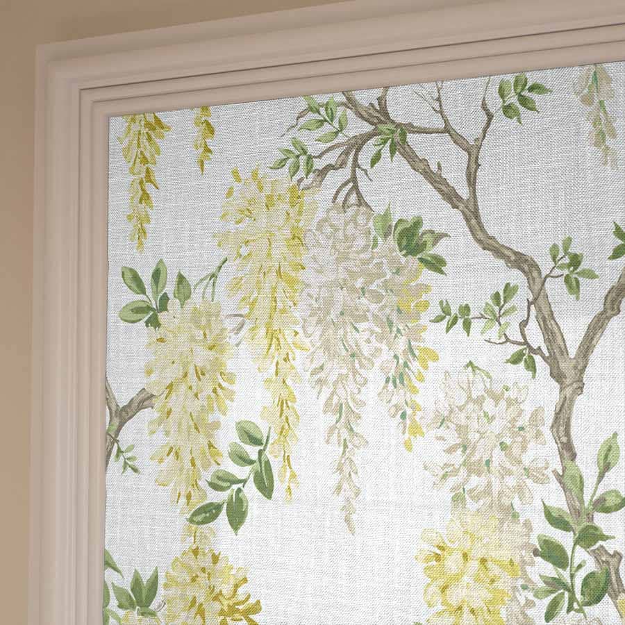 Laura Ashley Roman Shades 1777