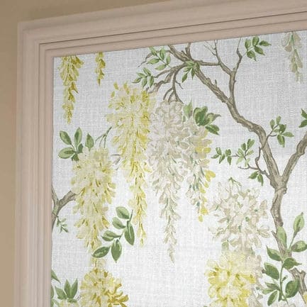 Laura Ashley Roman Shades 1777