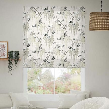 Laura Ashley Roman Shades 1777