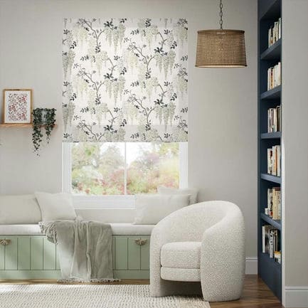 Laura Ashley Roman Shades