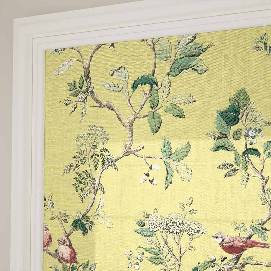 Laura Ashley Roman Shades 1777