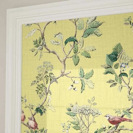 Laura Ashley Roman Shades 1777