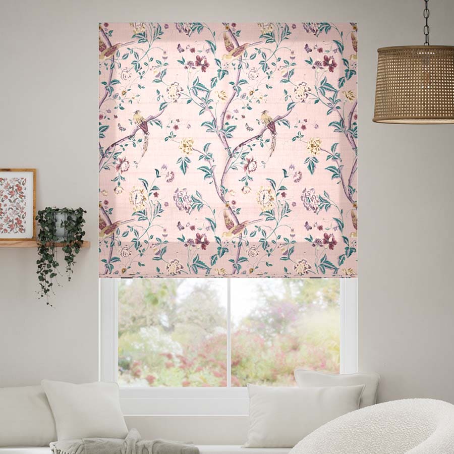 Laura Ashley Roman Shades 1777