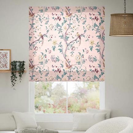 Laura Ashley Roman Shades 1777