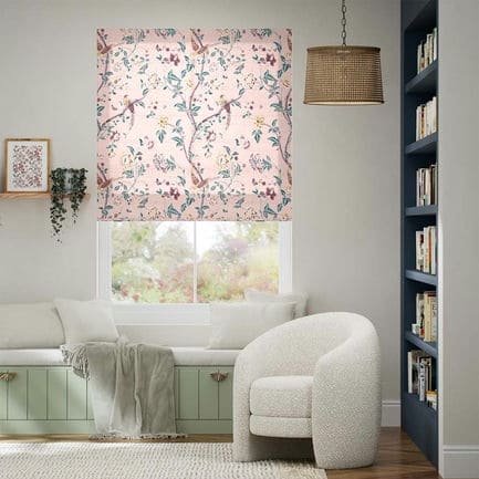 Laura Ashley Roman Shades