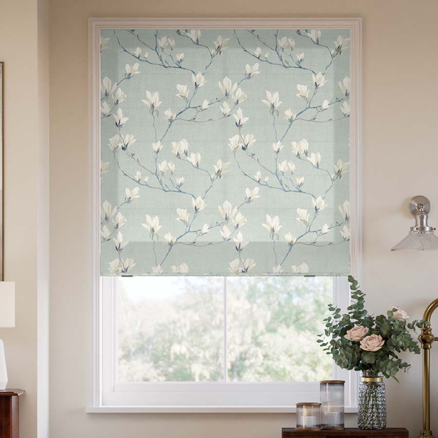 Laura Ashley Roman Shades 1777