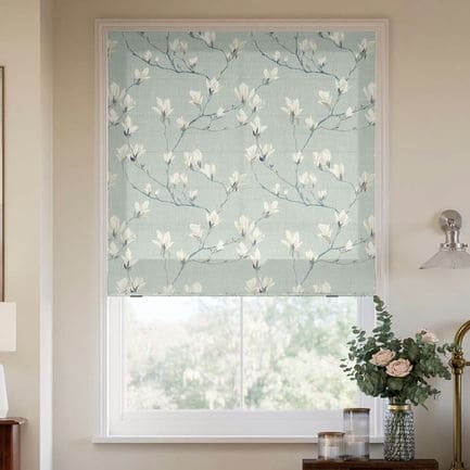 Laura Ashley Roman Shades 1777