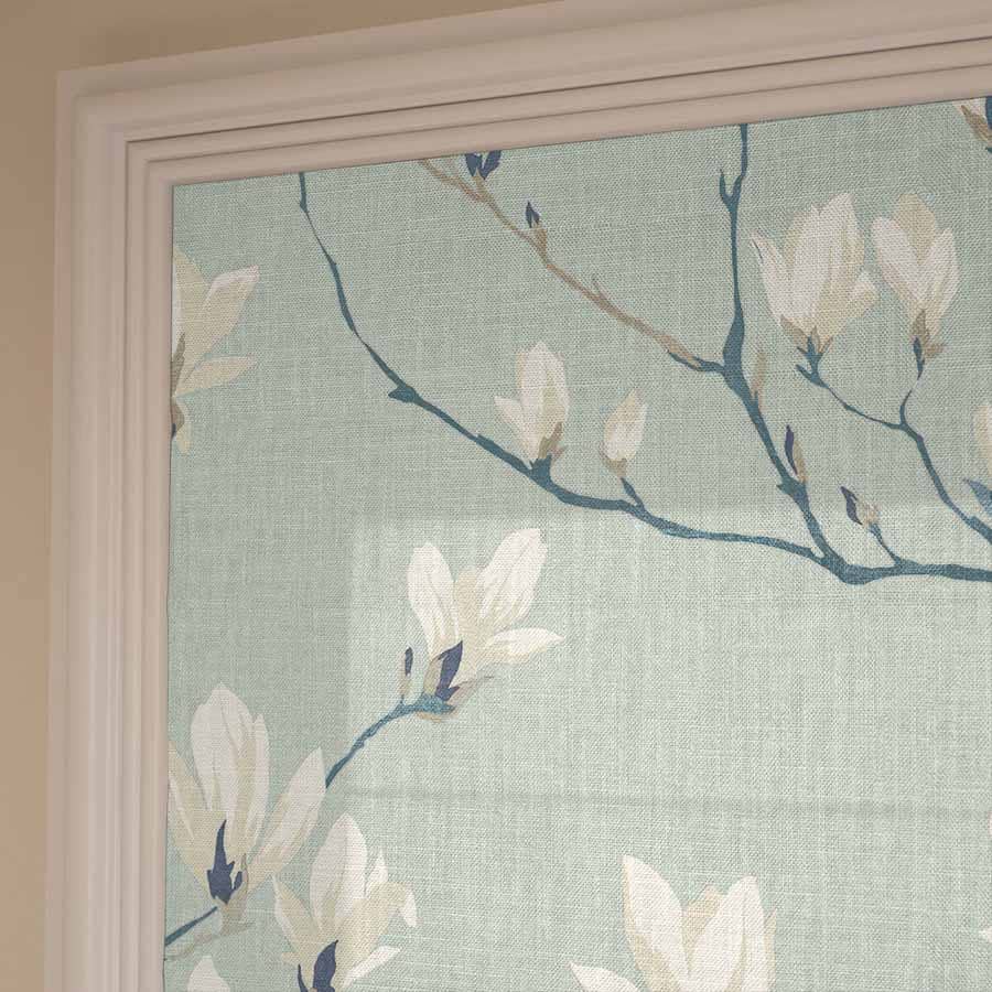 Laura Ashley Roman Shades 1777