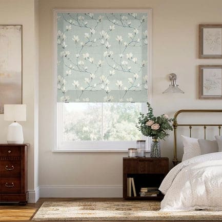 Laura Ashley Roman Shades