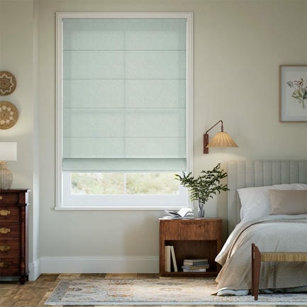 Laura Ashley Roman Shades