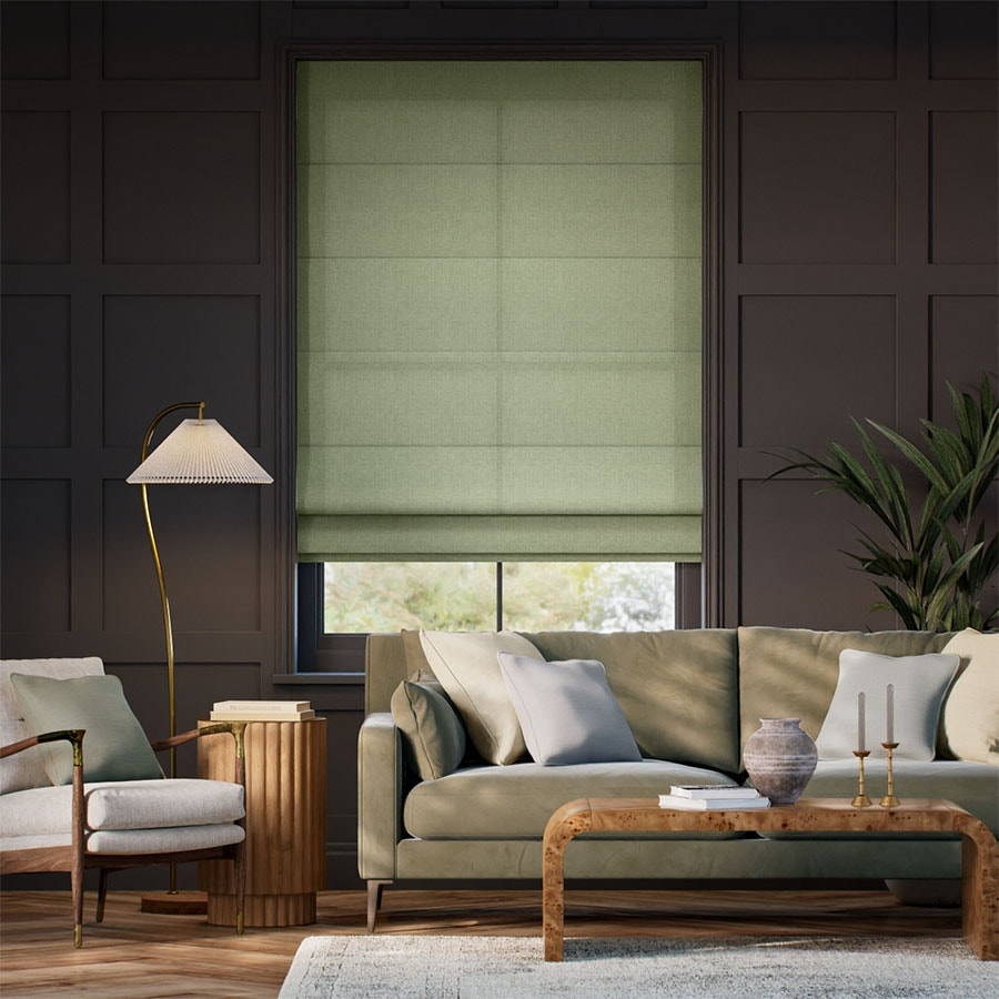 Laura Ashley Roman Shades 1777