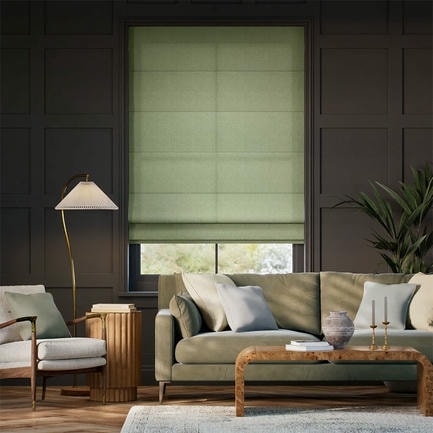 Laura Ashley Roman Shades
