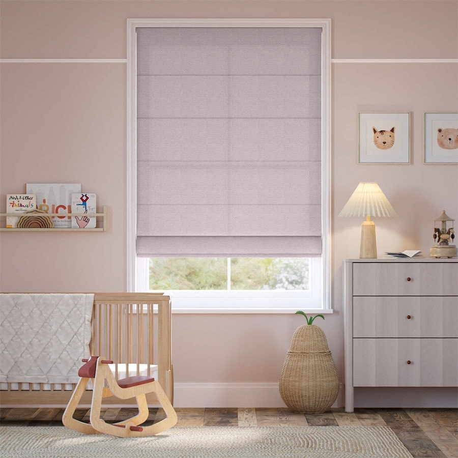 Laura Ashley Roman Shades 1777