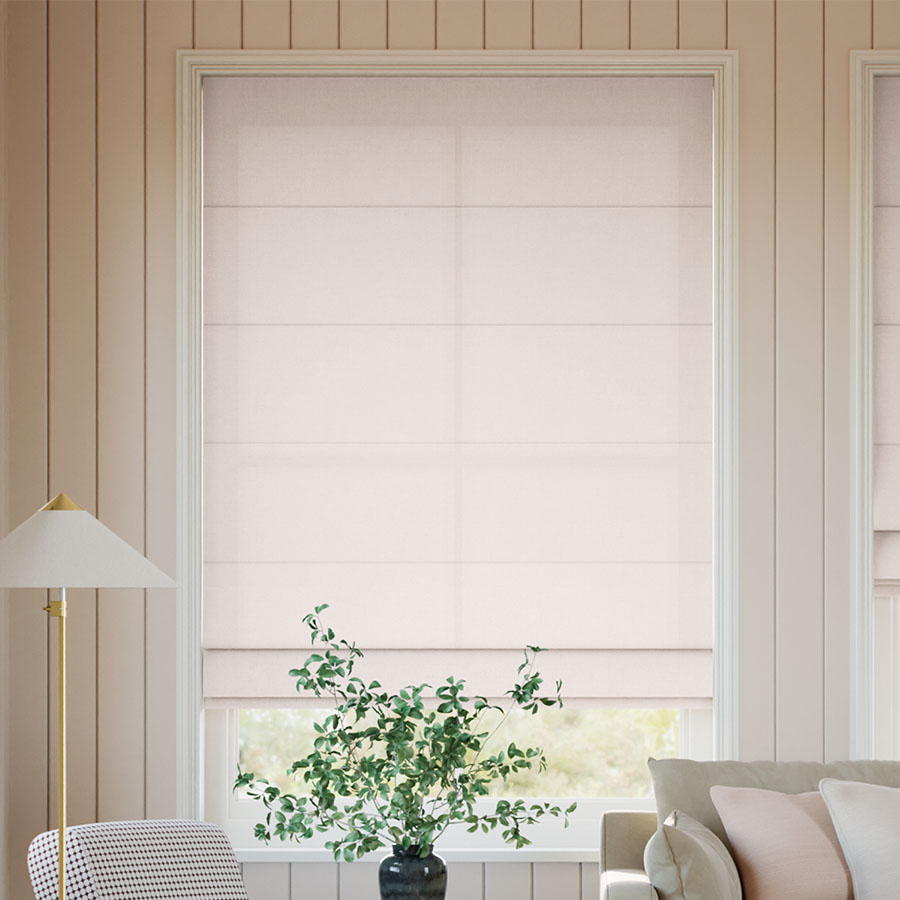 Laura Ashley Roman Shades 1777