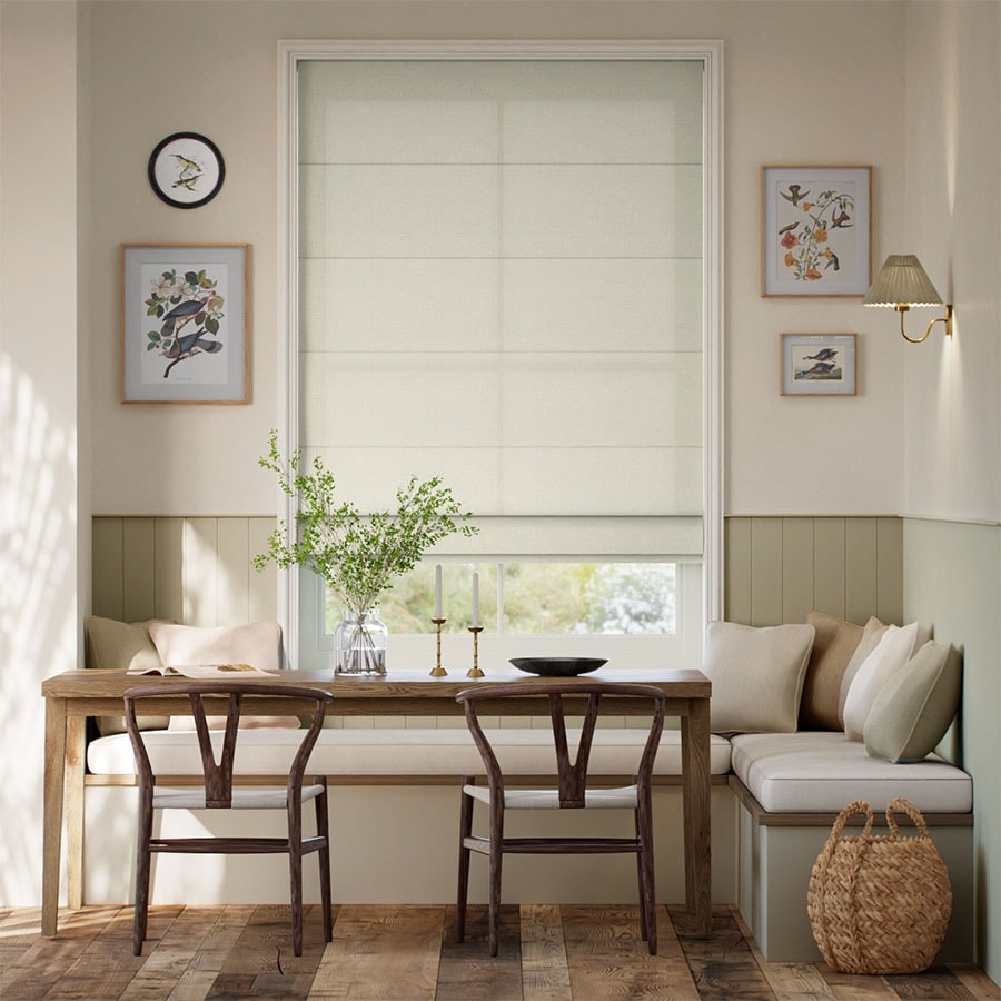 Laura Ashley Roman Shades 1777