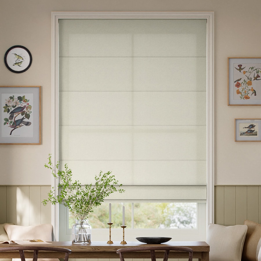 Laura Ashley Roman Shades 1777