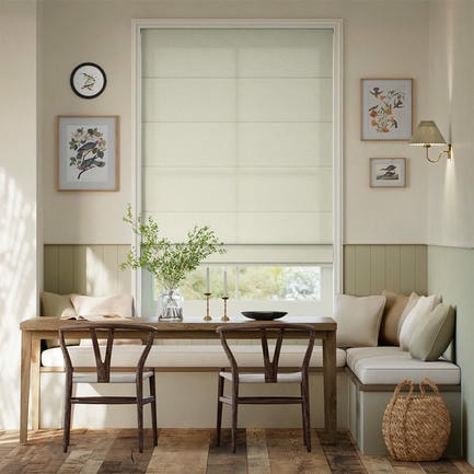 Laura Ashley Roman Shades