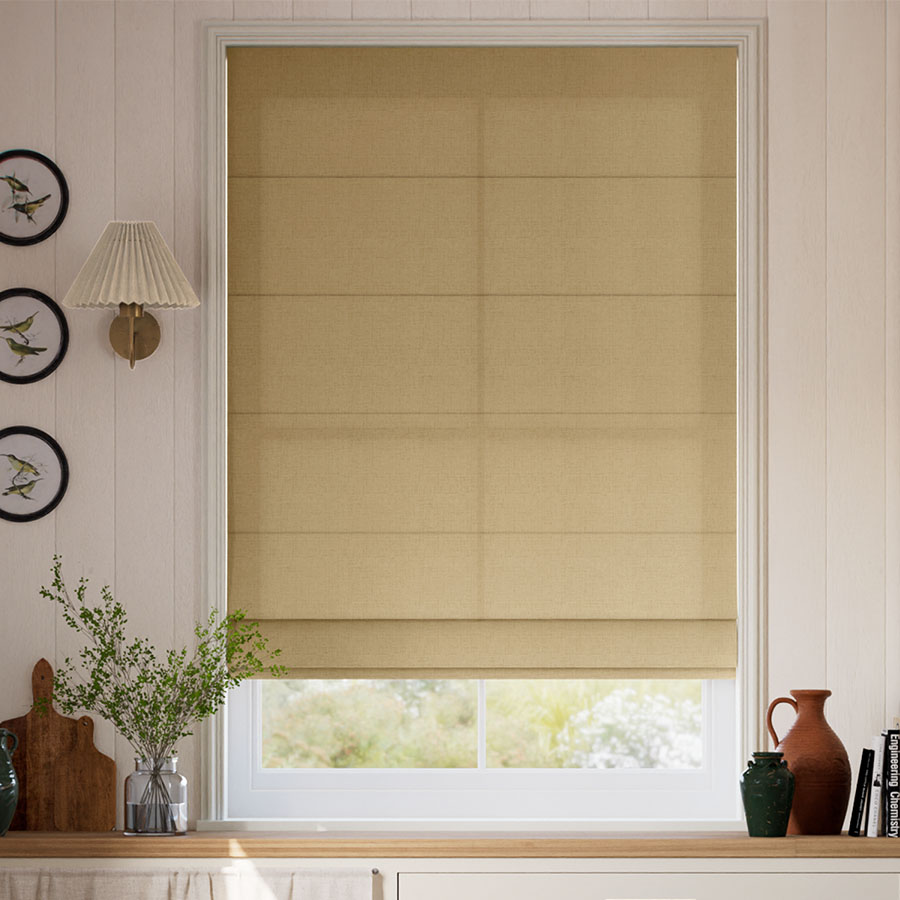 Laura Ashley Roman Shades 1777