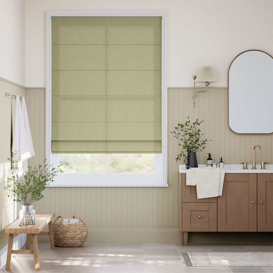 Laura Ashley Roman Shades 1777