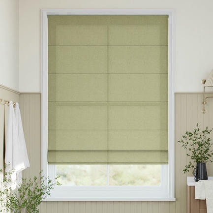 Laura Ashley Roman Shades 1777