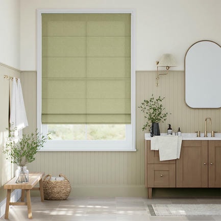 Laura Ashley Roman Shades