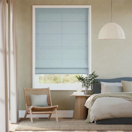 Laura Ashley Roman Shades