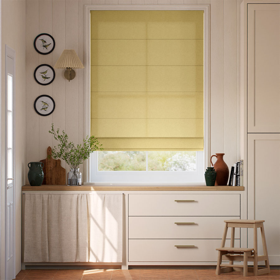 Laura Ashley Roman Shades 1777