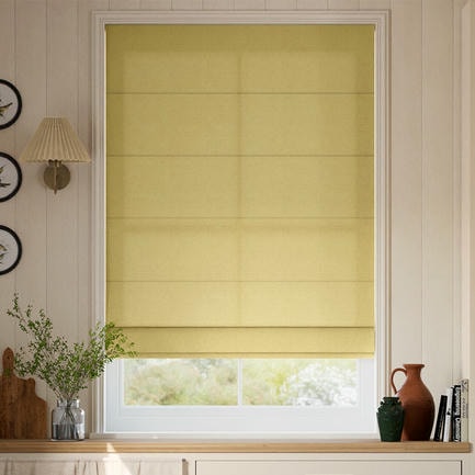 Laura Ashley Roman Shades 1777