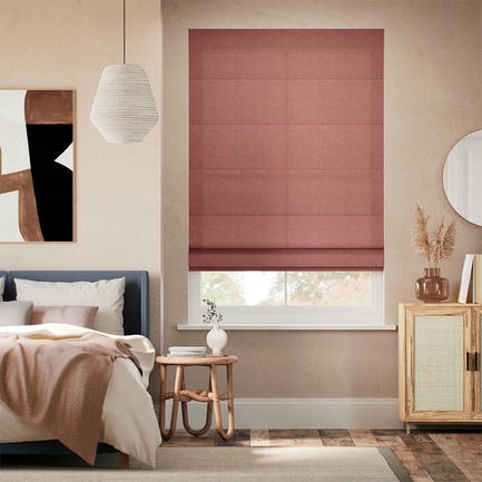Laura Ashley Roman Shades